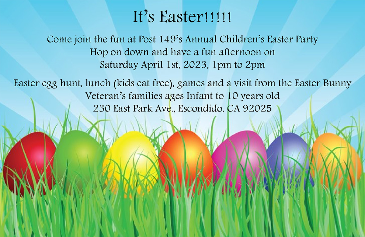 easter23