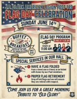 Flag Day Ceremony