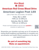 Blood Drive