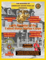 USMC Birthday