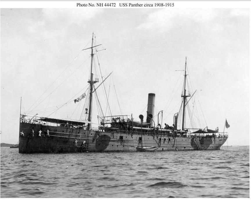 USS Panther